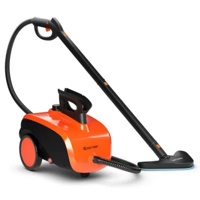 Hivvago Heavy Duty Household Multipurpose Steam Cleaner With 18 Accessories