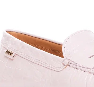 Shop Tod's Flat Shoes In Pink