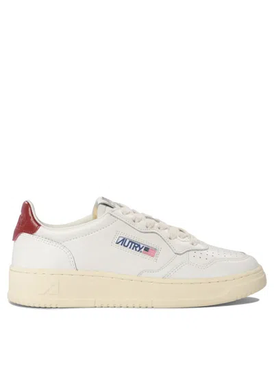 Autry Sneakers In White