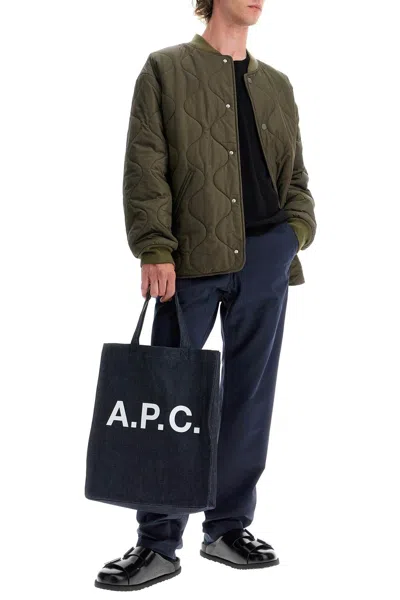 Shop Apc A.p.c. Ine\n\nquilted Flo