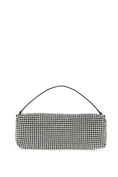 Shop Alexander Wang Rectangular Heiress Handbag