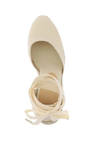 Shop Castaã±er Castaner Carina Wedge Espadrillas