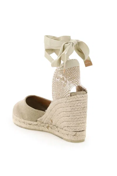 Shop Castaã±er Castaner Carina Wedge Espadrilles