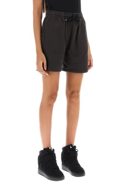 Shop Isabel Marant Étoile Isabel Marant Etoile 'mirana' Sweatshorts