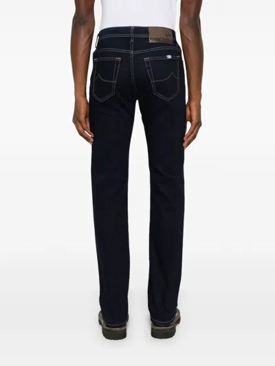 Shop Jacob Cohen Bard Denim Jeans