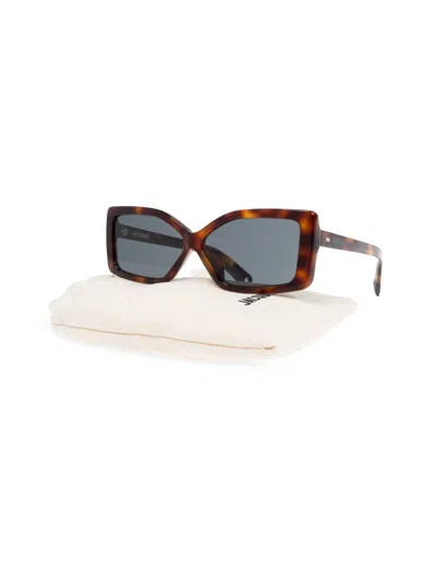 JACQUEMUS JACQUEMUS LES LUNETTES SPIAGGIA SUNGLASSES 