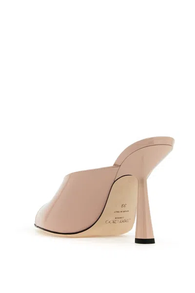 Shop Jimmy Choo 'maryanne 100 Patent Leather