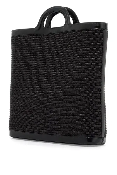 Marni Leather And Fabric Stylish Bag