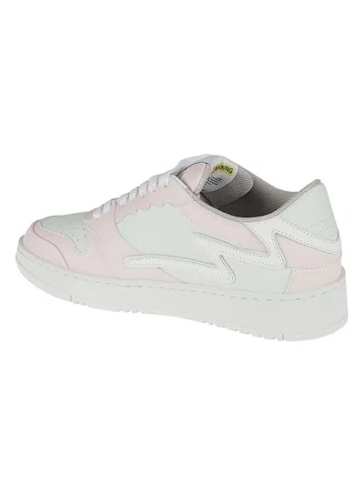 Metalgienchi Icx Low Leather Sneakers