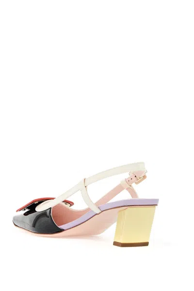 Shop Roger Vivier Belle Vivier Slingback