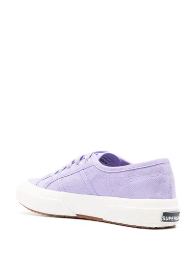 Superga Low-top Canvas Sneakers