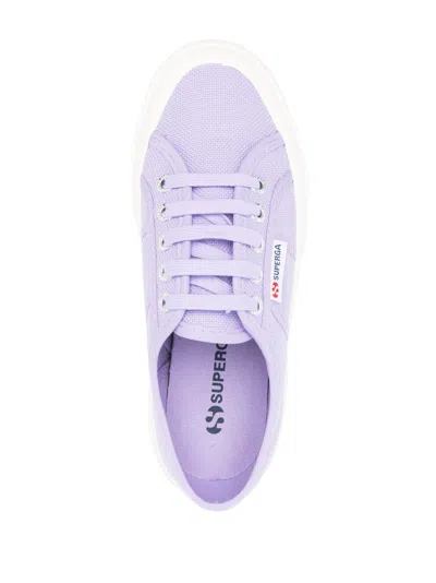 Superga Low-top Canvas Sneakers