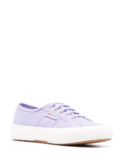 Superga Low-top Canvas Sneakers