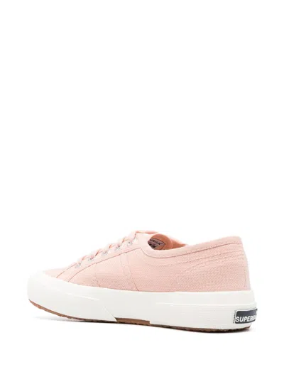 Superga 2750-jcot Classic Toddler Girl Sneakers Light Pink Size 9.5c Textile Fibers
