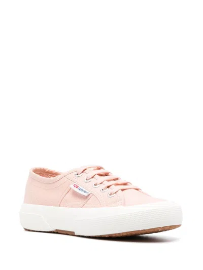 Superga 2750-jcot Classic Toddler Girl Sneakers Light Pink Size 9.5c Textile Fibers