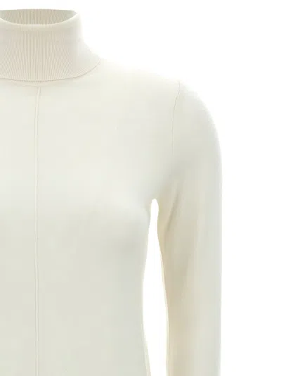 Chloé Chloe Iconic Milk Turtleneck Knitted Sweater