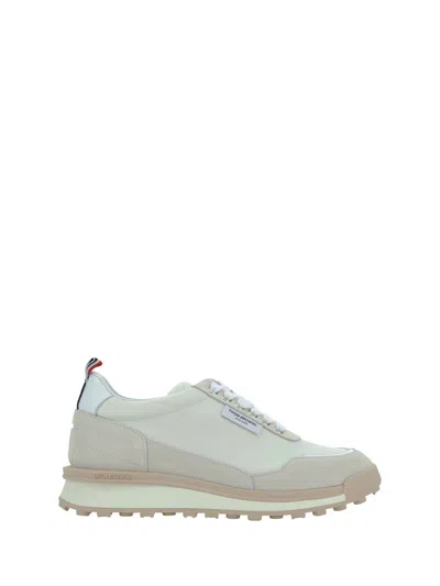 Shop Thom Browne Women Alumni Trainer Sneakers In Multicolor