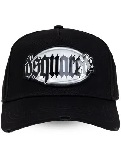 Dsquared2 Sombrero - Negro In Black