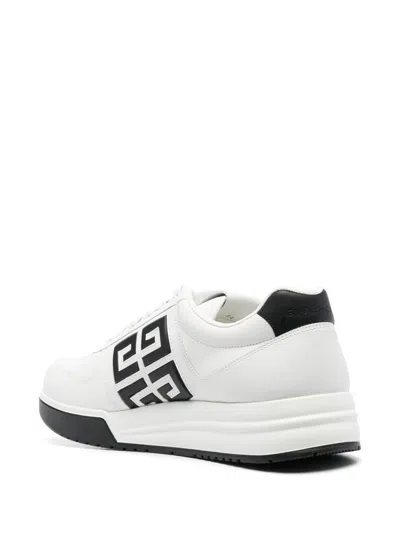 Shop Givenchy Sneakers In White