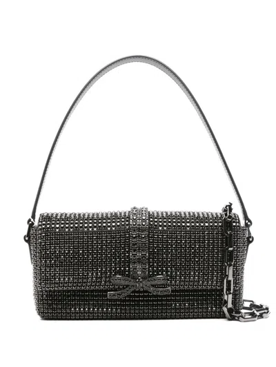 Self-portrait "baguette Bag With In Black