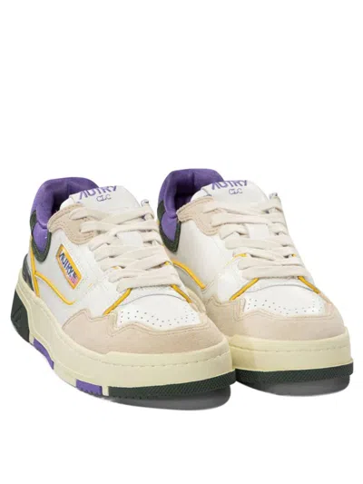 Autry Action Low-top Sneakers In Multi