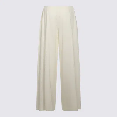 Shop The Row Pantaloni Bianco In White