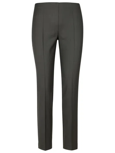 P.a.r.o.s.h . 'liliuxy' Grey Wool Blend Pants In Gray