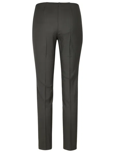 P.a.r.o.s.h . 'liliuxy' Grey Wool Blend Pants In Gray