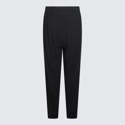 Shop Giorgio Armani Trousers