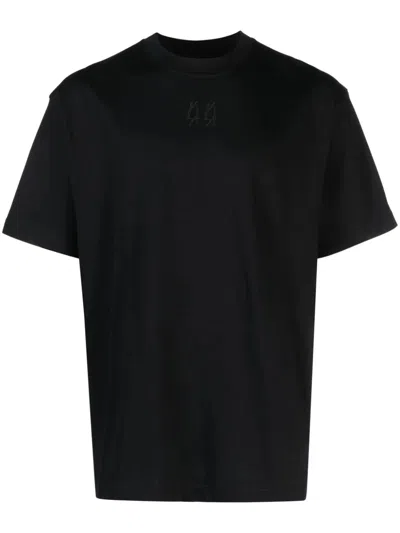 44 Label Group Classic Tee In Black