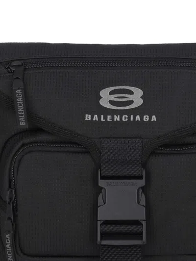 Shop Balenciaga Bags In Black