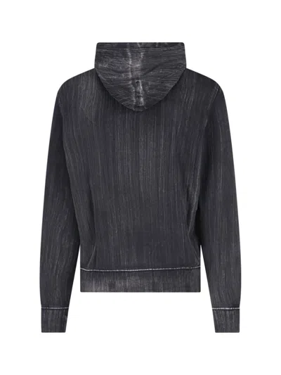 Shop Diesel Sweaters In Black