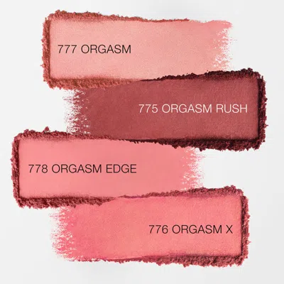 Nars Blush In Orgasm X – 776