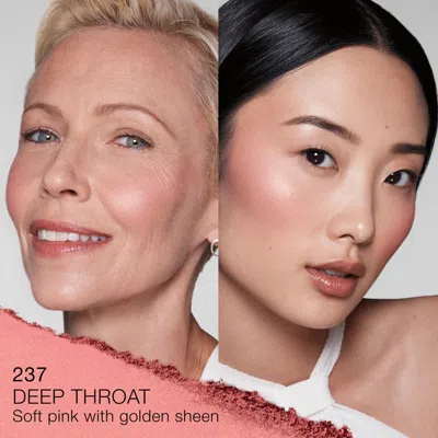 Nars Blush In Deep Throat – 237