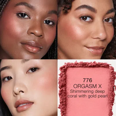 Nars Blush In Orgasm X – 776