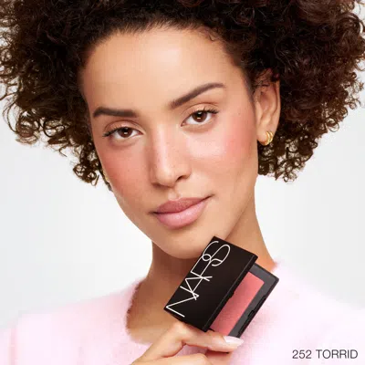 Nars Blush In Torrid – 252