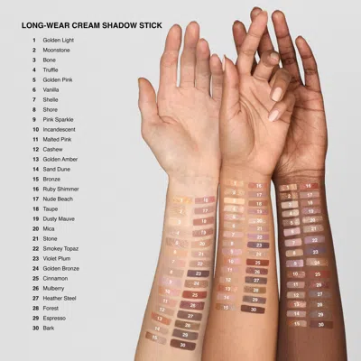 Bobbi Brown Long-wear Cream Shadow Stick In Ruby Shimmer