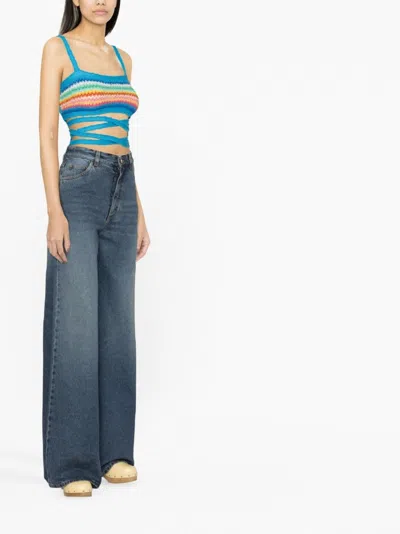 Alanui ‘over The Rainbow' Tank Top
