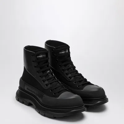 Alexander Mcqueen Tread Slick Boots