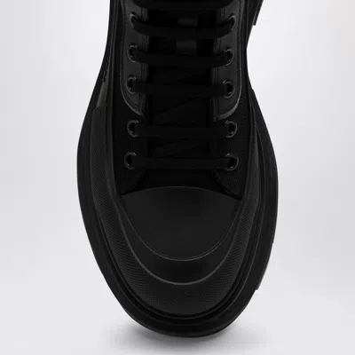 Alexander Mcqueen Tread Slick Boots