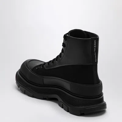 Alexander Mcqueen Tread Slick Boots