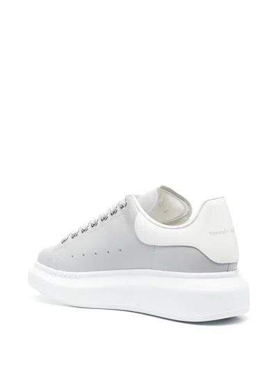 Alexander Mcqueen Alexander Mc Queen Court Leather Sneakers