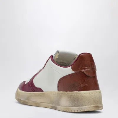 Autry Medalist Low Super Vintage Sneakers