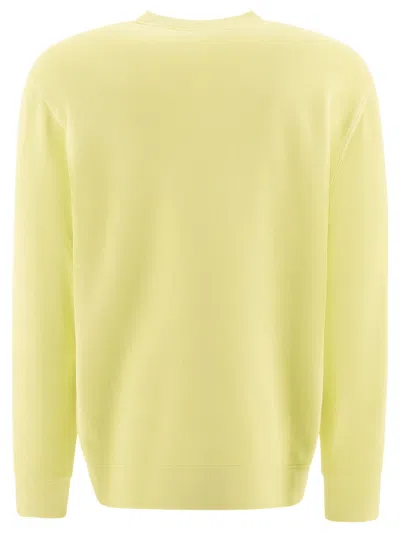 Carhartt Wip Duster Script Arctic Lime Sweatshirt