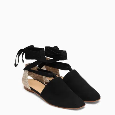 Castaã±er Castañer Gala Suede Espadrilles