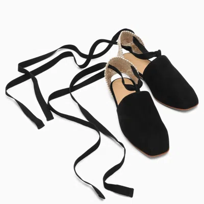 Castaã±er Castañer Gala Suede Espadrilles