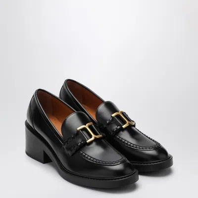 Chloé Chloe Marcie 65 Leather Loafers