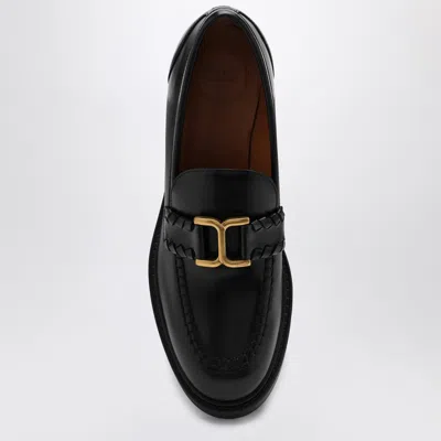 Chloé Chloe Marcie 65 Leather Loafers