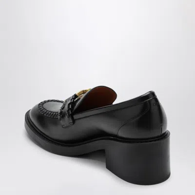 Chloé Chloe Marcie 65 Leather Loafers