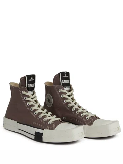 Converse X Drkshwd Turbodrk Hi Sneakers